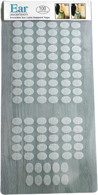 Smark Disposable Ear Lobe Support(Pack of 100)