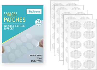 BeUcare Disposable Ear Lobe Support(Pack of 50)