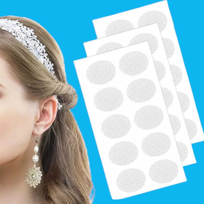 ABlue Clipper Disposable Ear Lobe Support(Pack of 30)