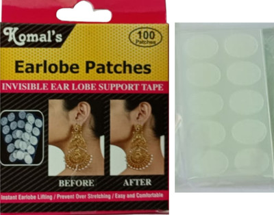 komals Disposable Ear Lobe Support(Pack of 20)