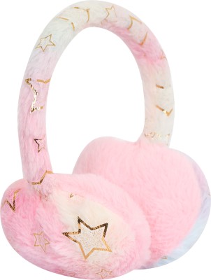 FabSeasons Winter Outdoor Wear Ear Muffs / Warmer for Girls, Women, Kids and Adults. Ear Muff(Pack of 1)