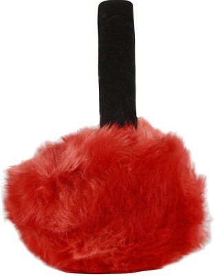 Fashionon FSN-ORANGE-FOLD-EARMUFF Ear Muff(Pack of 1)