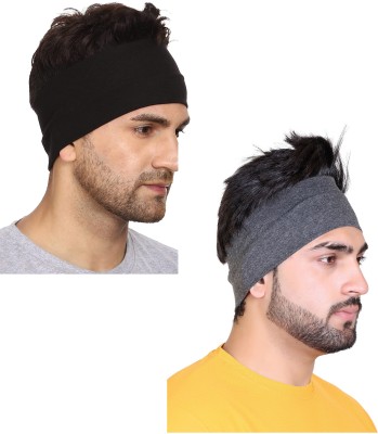 Gajraj HEADBAND2 B-DG Ear Muff(Pack of 2)