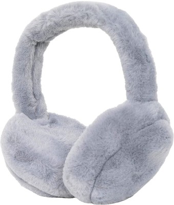 Fashionon FSN-GREY-FOLD-EARMUFF Ear Muff(Pack of 1)