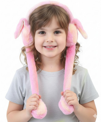 Highever Kids Cap(Pink)