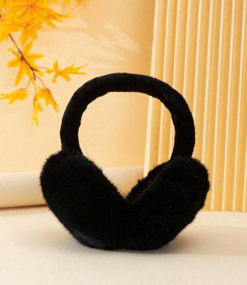 Winity Cute stylish faux foldable earmuffs ear warmer for women&girls(12 years above) Ear Muff(Pack of 1)