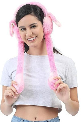 PMW Girls Ear Muffs - Winter Premium Outdoor Wear Ear Muffs Ear Muff(Pack of 1)