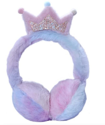 Sigma trading Solid Kids Muffler(Multicolor)