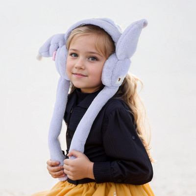 TopiBaaz Earmuff Women/Girls for Winter Ear Muff(Pack of 1)
