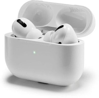 Soulfox Earbuds Pro (2nd Generation) TWS Earbuds with Active Noise Cancellation Bluetooth(White, In the Ear)