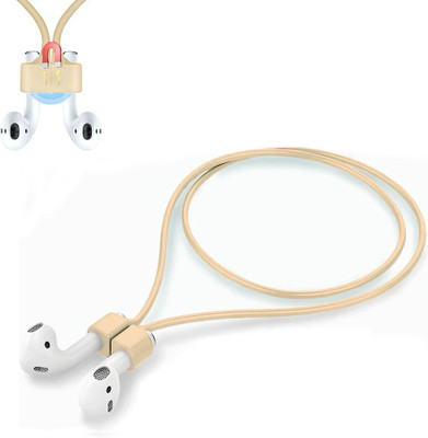 capo Magnetic Anti lost wire silicone rope for AirpodPro/1,2&3/ Earphone Cable Organizer