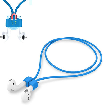 capo Magnetic Anti lost wire silicone rope for AirpodPro/1,2&3/ Earphone Cable Organizer