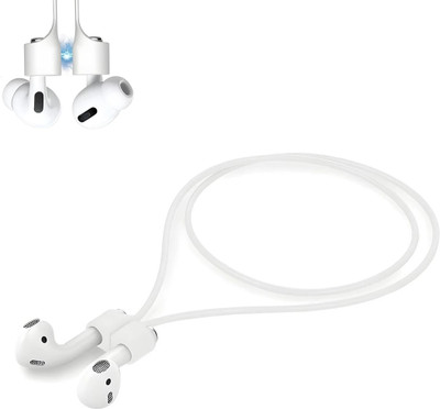 capo Magnetic Anti lost wire silicone rope for AirpodPro/1,2&3/ Earphone Cable Organizer