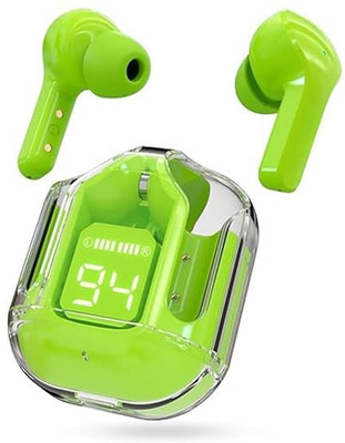 Tango Deals Ultrapod Max (Green)+FREE MOBILE STAND Bluetooth(Green, In the Ear)
