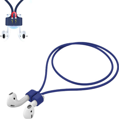 capo Magnetic Anti lost wire silicone rope for AirpodPro/1,2&3/ Earphone Cable Organizer