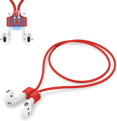 capo Magnetic Anti lost wire silicone rope for AirpodPro/1,2&3/ Earphone Cable Organizer
