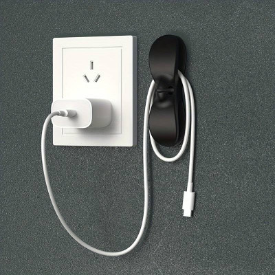plush ceration cord 1 Earphone Cable Organizer