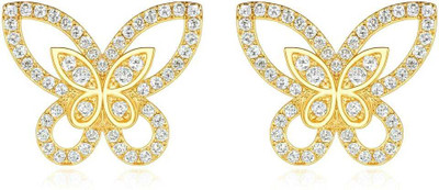 Driara DR-ER-G-0104 Alloy Earring Set