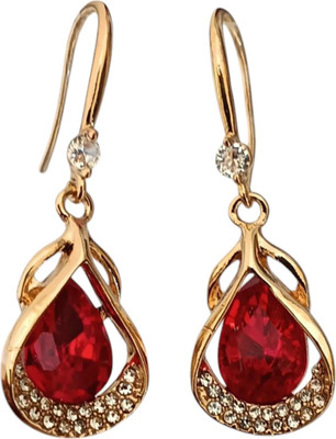 Sadid Earring A1 German Silver Huggie Earring, Hoop Earring