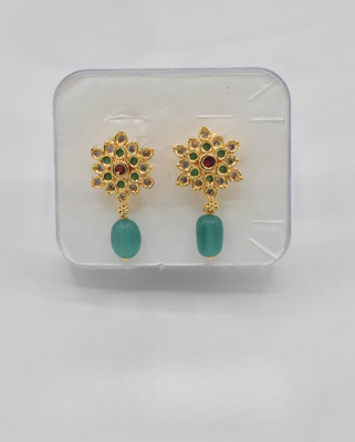 gvg Earrings Alloy Stud Earring