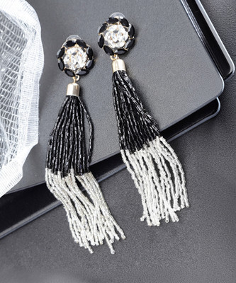 Dressberry Stylish and Trendy Party Wear Jewellery Alloy Drops & Danglers