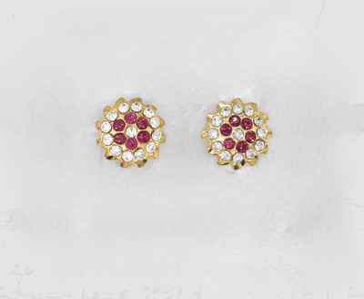 gvg Small Studs Alexandrite Alloy Stud Earring