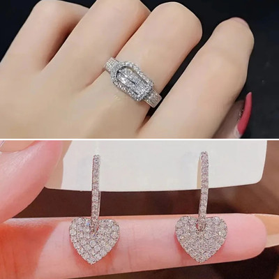 estailo fashion Alloy Multicolor Jewellery Set(Pack of 2)