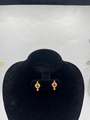 gvg Small Studs Alexandrite Alloy Stud Earring