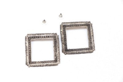 EPICANGEL Stud earring with Triangle designer for women and girls fashion Metal Stud Earring