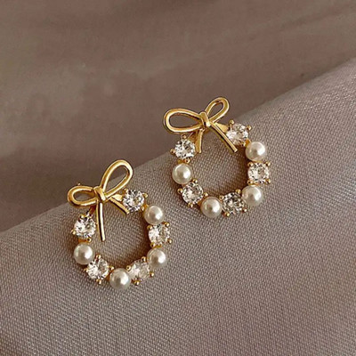 estailo fashion Earring-146 Alloy Stud Earring