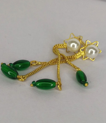 MK Gallery Earrings Alloy Drops & Danglers