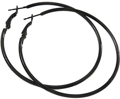 FashMade FK-Loop Alloy Hoop Earring