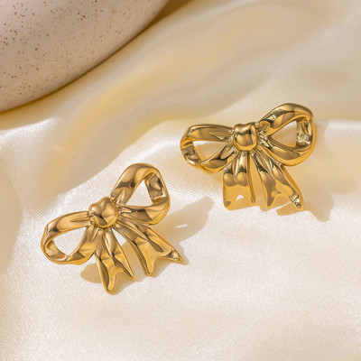 Dressberry Earrings for girls women korean stylish Studs golden ear rings Anti Tarnish Alloy, Metal, Stainless Steel Plug Earring, Stud Earring, Drops & Danglers, Hoop Earring, Earring Set