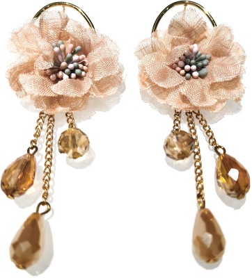 La Belleza Drop Dangler Earring Alloy Drops & Danglers