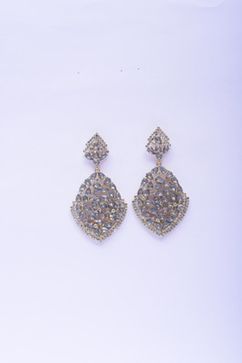 Namokriti Drop Earring Crystal Alloy Drops & Danglers, Earring Set