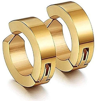 Neerajj Stylish & Trendy Stainless Steel Earring Set