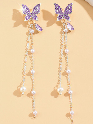 Styledose ERG-539 Stainless Steel Drops & Danglers