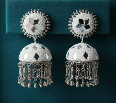 PremiumJewels Premium Jhumki Metal Jhumki Earring