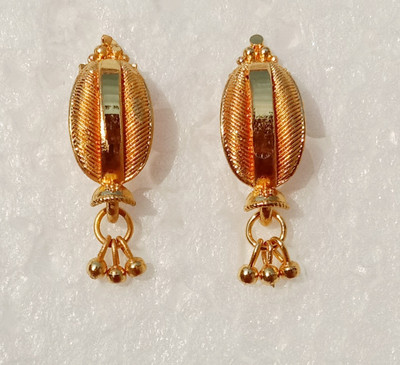 jsv cahira GOLDEN TOPS012 Alloy Drops & Danglers