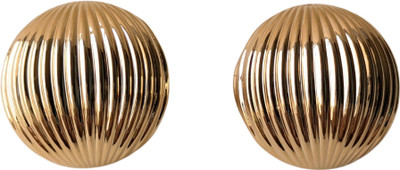 Tanara Western Party Steel Stainless Steel Stud Earring