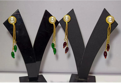 MK Gallery Stylish & Trendy Alloy Ear Thread