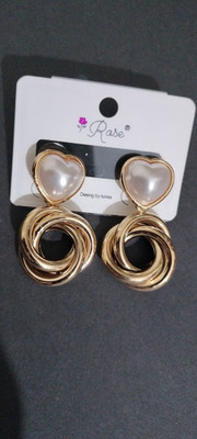SANGEETA CREATION Sangeeta.12 Alloy Stud Earring