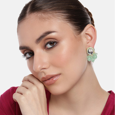 Estele Beads Alloy Drops & Danglers