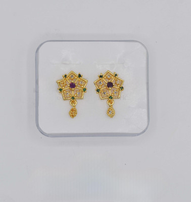 gvg Small Studs Alloy Stud Earring