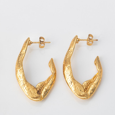 Dressberry Earrings for girls women korean stylish Studs golden ear rings Anti Tarnish Alloy, Metal, Stainless Steel Plug Earring, Stud Earring, Drops & Danglers, Hoop Earring, Earring Set Dressberry Earrings for girls women korean stylish Studs golden ear rings Anti Tarnish Alloy, Metal, Stainless Steel Plug Earring, Stud Earring, Drops & Danglers, Hoop Earring, Earring Set