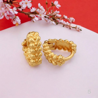 shree krishna shopping Hoop Earring Brass Hoop Earring