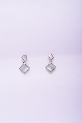 Namokriti Drop Earring Crystal Alloy Drops & Danglers