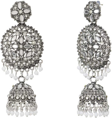 MAHESHWARI FASHION CRAZE MFC-EAR-D2022-@21 Alloy Drops & Danglers