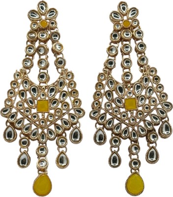 reshus jewell Earrings Alloy Drops & Danglers