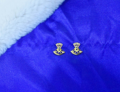 gvg Small Studs Alexandrite Alloy Stud Earring